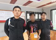 Petugas Lapas Siantar Gagalkan Paket Sabu Diselundupkan Lewat JNE, Modus Botol Sampo Terungkap