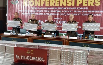 Kasus korupsi PTPN I