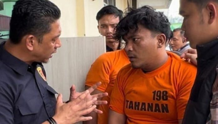 LBH Medan Pertanyakan Motif “Sakit Hati” dalam Kasus Pembakaran Rumah Hakim Khamozaro Waruwu