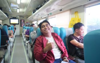 Aturan power bank KAI