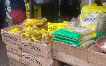 Harga Minyakita Medan