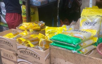 stok Minyakita Sumut
