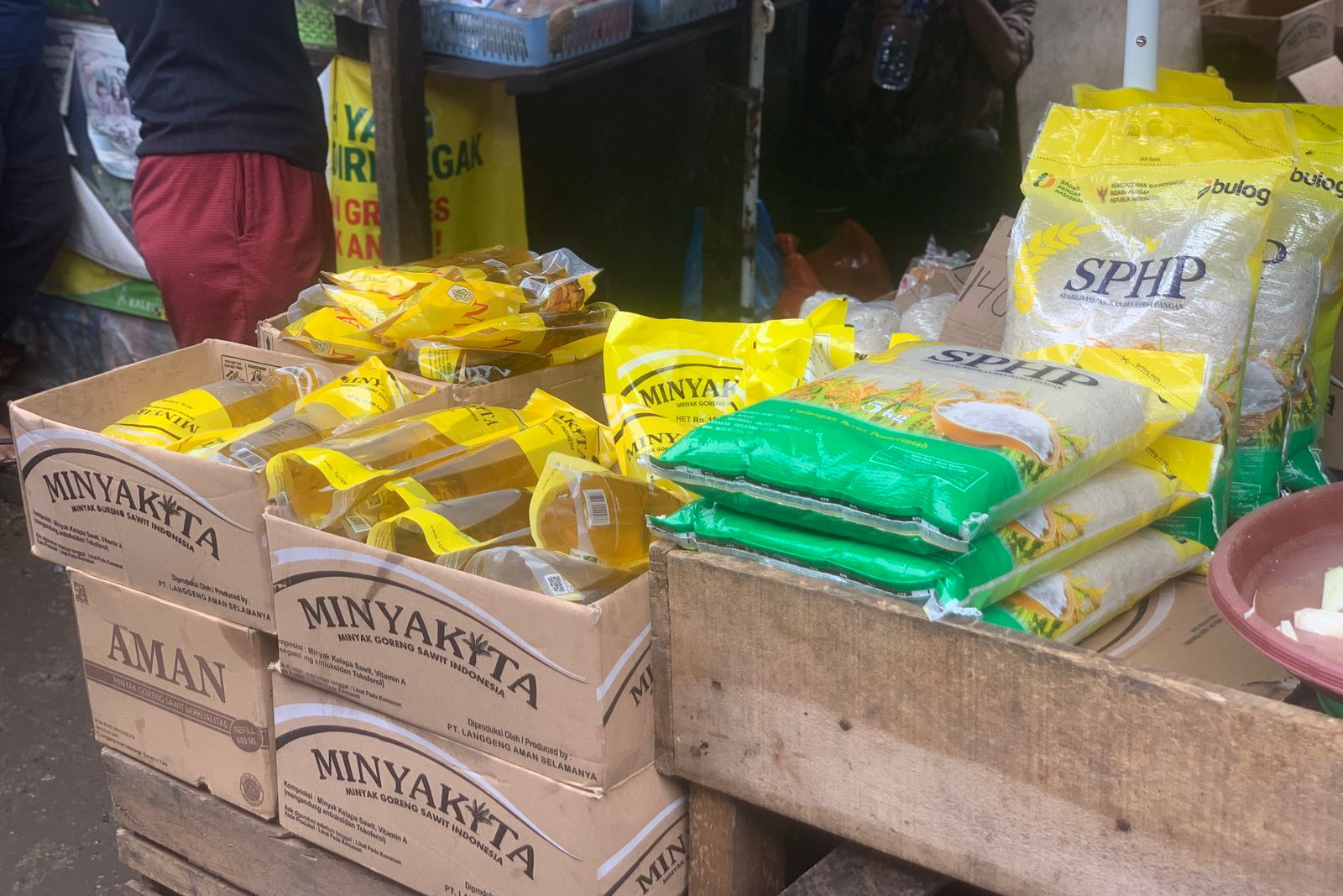 Harga Minyakita Medan