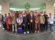 Gerakan Tutup TPL: Gokesu Temui Gubernur Sumut Bobby Nasution, Begini Hasilnya!