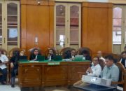 suap proyek jalan PUPR Sumut