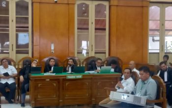 suap proyek jalan PUPR Sumut