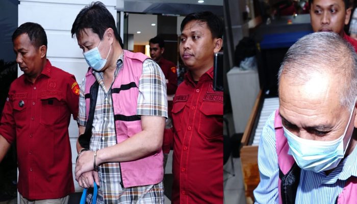 Kejati Sumut Tahan 2 Direktur Terkait Dugaan Korupsi Smartboard SMP di Tebing Tinggi