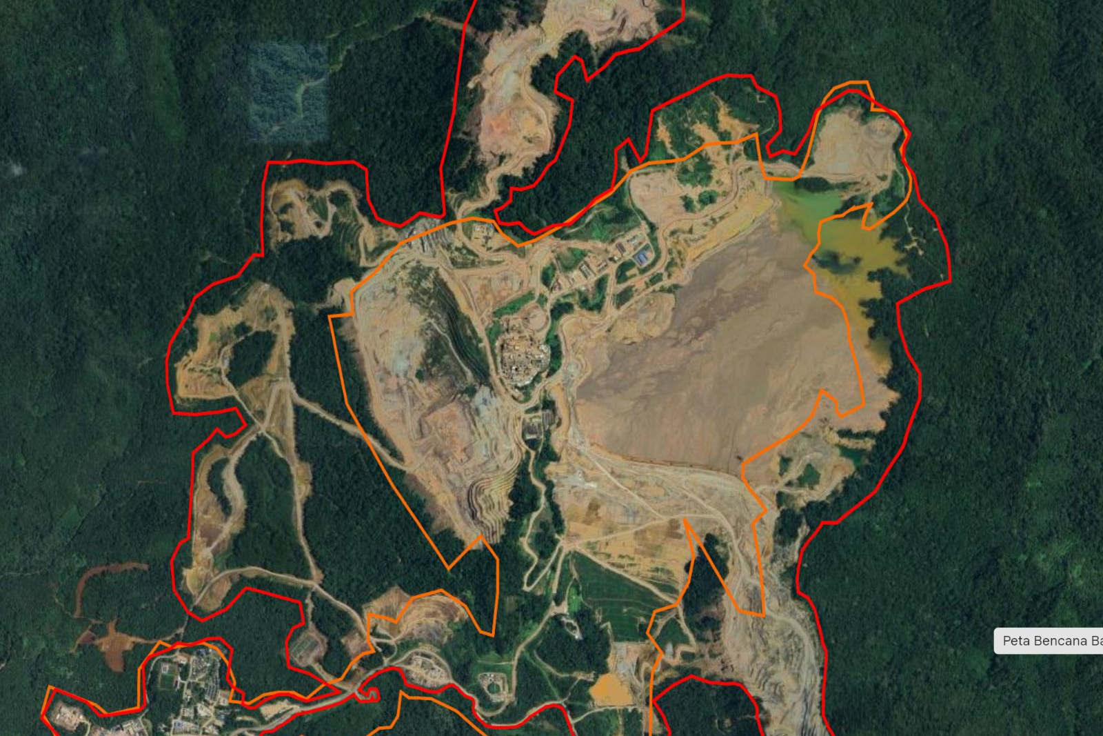 Ekosistem Batang Toru