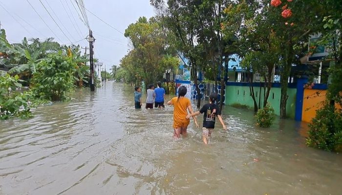 Banjir Besar Deli Serdang: 34.790 Rumah Terendam, 143 Ribu Warga Terdampak