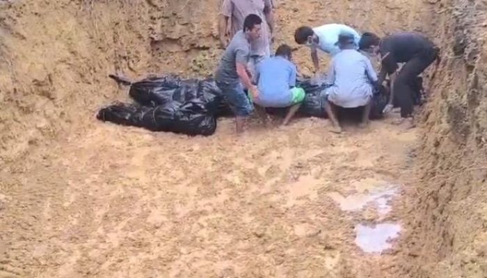 Banjir Bandang dan Longsor di Tapanuli Selatan Tewaskan 15 Orang, Tujuh Dimakamkan Massal