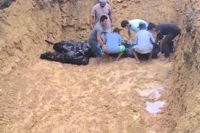 banjir bandang Tapanuli Selatan