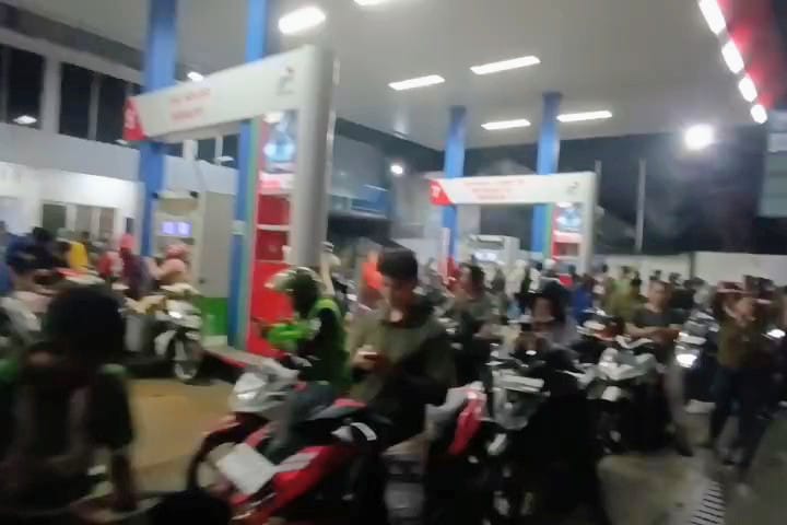 kelangkaan BBM Sumut