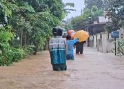 Korban Banjir dan Longsor di Deli Serdang Bertambah Jadi 8 Orang, 4 Masih Hilang