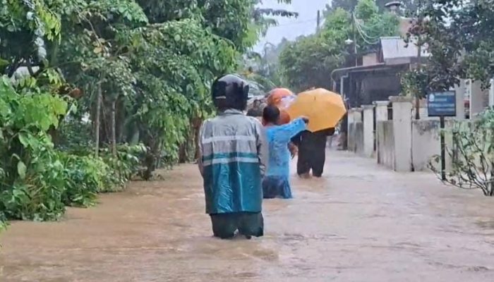 Korban Banjir dan Longsor di Deli Serdang Bertambah Jadi 8 Orang, 4 Masih Hilang