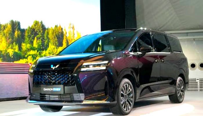 Wuling Cortez Darion Resmi Meluncur di Indonesia, Tersedia Versi EV dan PHEV Mulai Rp 356 Juta