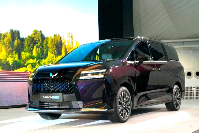 Wuling Cortez Darion