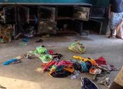 Ilustrasi penculikan terhadap ratusan siswa di Nigeria