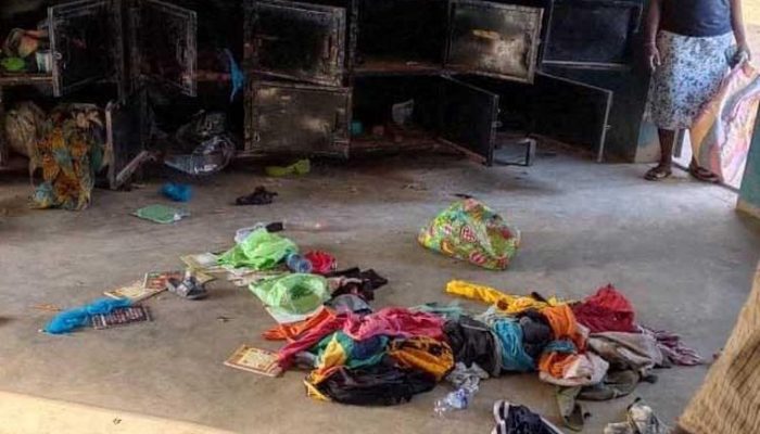 303 Siswa Nigeria Diculik, Pemerintah Tutup Semua Sekolah