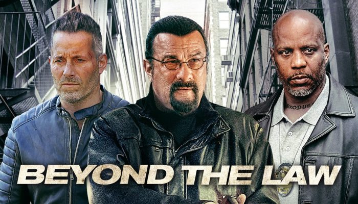 Sinopsis Film Beyond the Law: Kisah Steven Seagal Sang Mantan Detektif Mencari Keadilan Tayang di Bioskop Trans TV Malam Ini