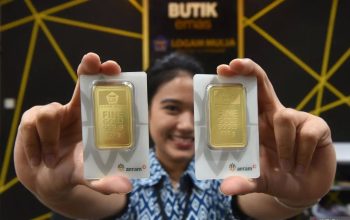 Harga Emas Antam