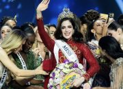 Siapa Fatima Bosch Peraih Mahkota Miss Universe 2025? Ini Profil dan Prestasinya!