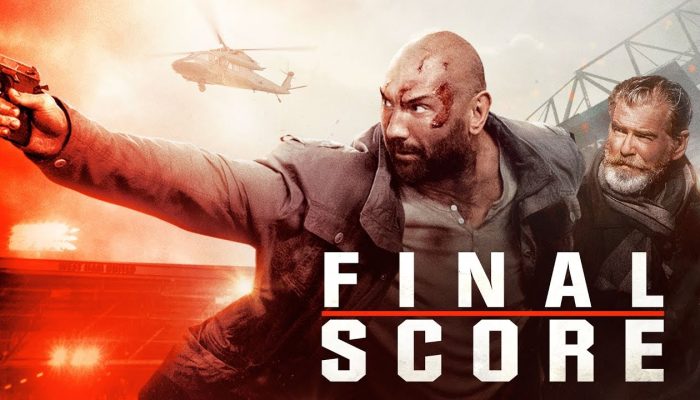 Sinopsis Film Final Score: Kisah Pierce Brosnan Ancaman Bom di Stadion Penuh Penonton Tayang di Bioskop Trans TV Malam Ini