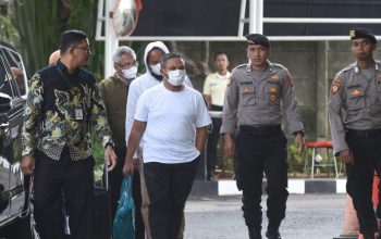 Abdul Wahid minta jatah preman