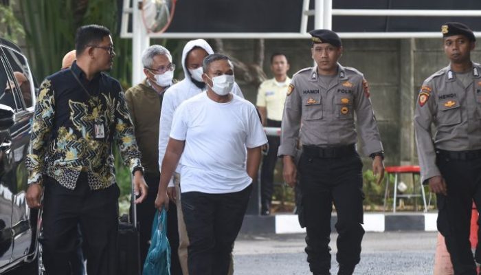 KPK: Gubernur Riau Abdul Wahid Sudah Minta “Jatah Preman” ke SKPD Sejak Awal Menjabat