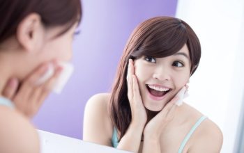 cara merawat kulit sensitif dan berminyak