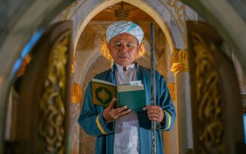 Naskah Khutbah Jumat