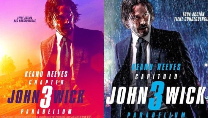 Sinopsis Film John Wick: Chapter 3 Kisah Pertaruhan Nyawa Keanu Reeves Hadapi Musuhnya di Dunia Bawah Tanah Tayang di Bioskop Trans TV Malam Ini