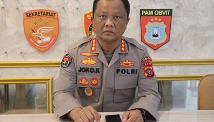Polda Aceh Tangkap Tiga Tersangka Sindikat Pembobol Toko Grosir Lintas Provinsi