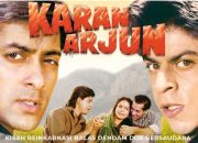 Sinopsis film Karan Arjun