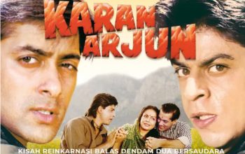 Sinopsis film Karan Arjun