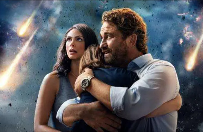 Sinopsis film Greenland