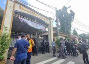 ledakan bom SMA 72 Jakarta