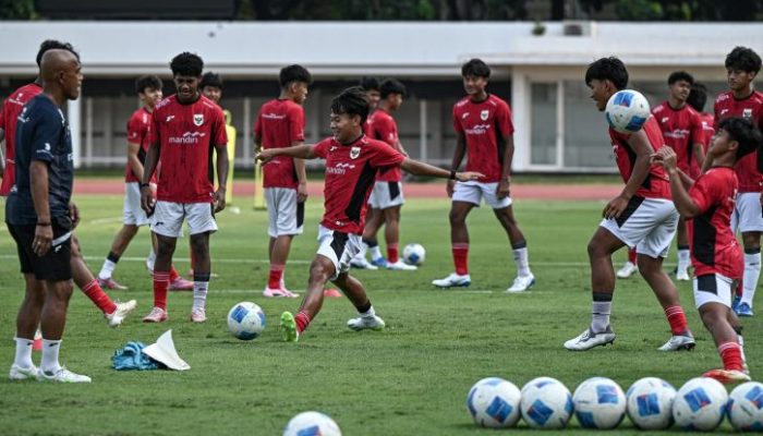 Piala Dunia U-17 2025 Qatar: PSSI Rilis 21 Nama Pemain, Indonesia Siap Tantang Brasil