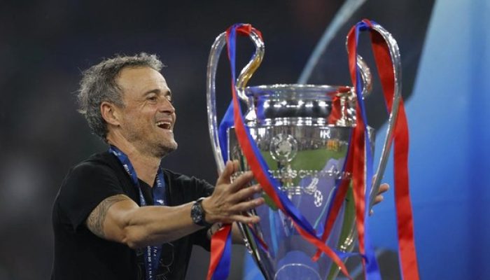 Luis Enrique Optimistis PSG Mampu Redam Bayern Muenchen di Liga Champions