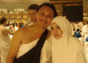 Mahalini Cerita Pengalaman Spiritual Mengharukan Saat Umrah Bersama Rizky Febian