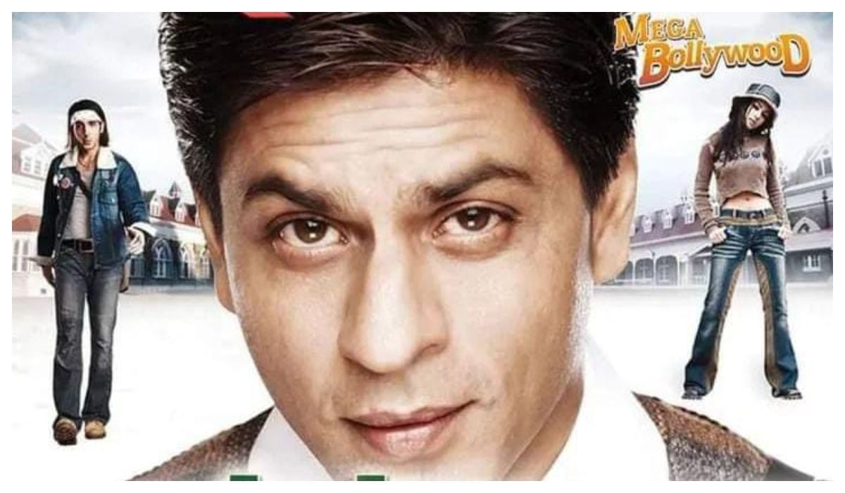Sinopsis Film Main Hoon Na