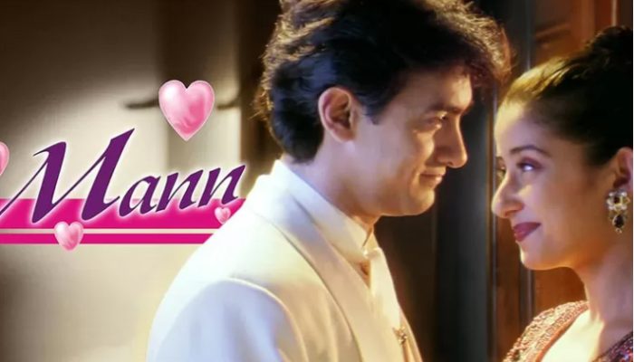Sinopsis Film Mann: Kisah Cinta Aamir Khan dan Manisha Koirala yang Mengundang Air Mata Tayang di Mega Bollywood ANTV Sore Ini