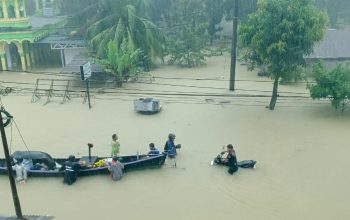 Banjir medan