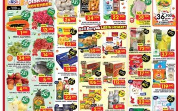 Promo Superindo Weekday