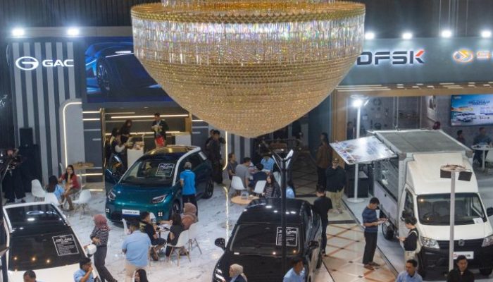 Dealer Honda dan Mitsubishi Mulai Ganti Logo ke Brand Mobil China, Pengamat: Virus Bisnis yang Menular