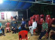 pengantin baru di Mesuji tersambar petir