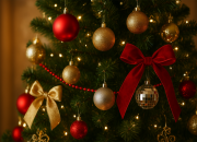 Inspirasi Pohon Natal 2025: Dari Gaya Klasik Elegan hingga Disko Glam Modern