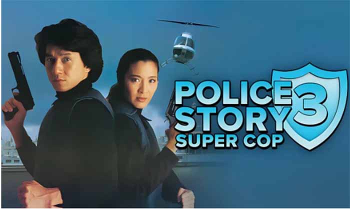 Sinopsis Film Police Story 3