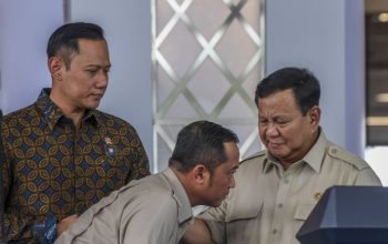 Proyek Kereta Cepat Jakarta-Bandung