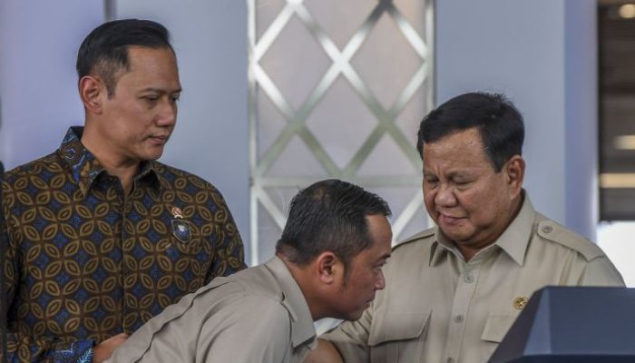 Presiden Prabowo Pastikan Utang Proyek Kereta Cepat Jakarta-Bandung Terkendali, Minta Publik Tenang