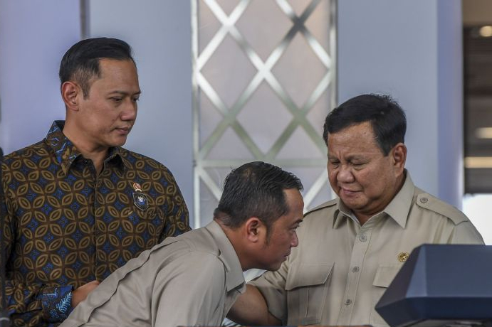 Proyek Kereta Cepat Jakarta-Bandung